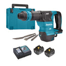 Scalpellatore SDS-PLUS 3,1J 18V LXT BL Makita DHK180RTJ-1