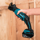 Seghetto diritto 20mm 18V LXT Makita DJR183ZJ-5