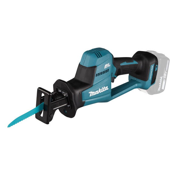 Seghetto diritto 22mm 18V LXT BL Makita DJR189ZJ