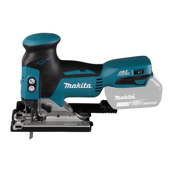 Seghetto alternativo 26mm 18V LXT BL Makita DJV181ZJ