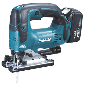 Seghetto alternativo 26mm 18V LXT BL Makita DJV182RTJ - 0