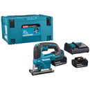 Seghetto alternativo 23mm 18V LXT BL Makita DJV184RTJ-1