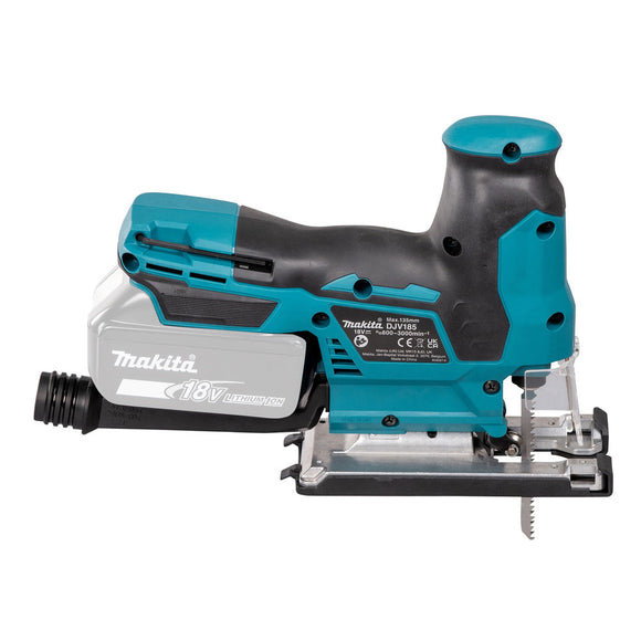 Seghetto alternativo 23mm 18V LXT BL Makita DJV185Z