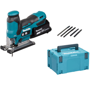 Seghetto alternativo 23mm 18V LXT BL Makita DJV185RF1J