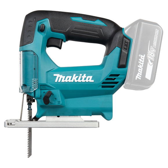 Seghetto alternativo 18mm 18V LXT Makita DJV186SFJ