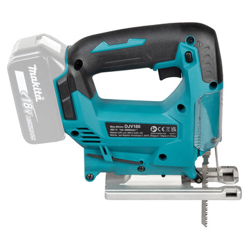 Seghetto alternativo 18mm 18V LXT Makita DJV186Z - 0