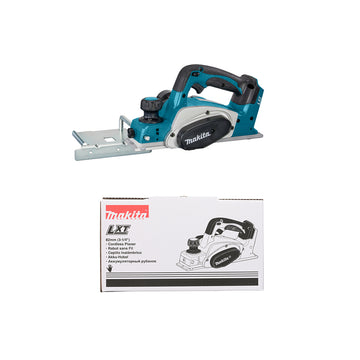 Pialla 82mm 18V LXT Makita DKP180Z