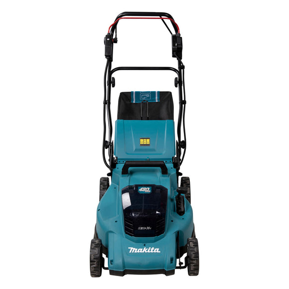 Rasaerba semovente mulching 480mm 18Vx2 LXT Makita DLM481PT2