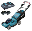 Rasaerba semovente mulching 480mm 18Vx2 LXT Makita DLM481PT2-1