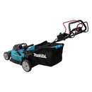 Rasaerba semovente mulching 480mm 18Vx2 LXT Makita DLM481PT2-3