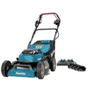 Rasaerba semovente mulching 534mm 18Vx2 LXT BL Makita DLM532PT4-1