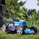 Rasaerba semovente mulching 534mm 18Vx2 LXT BL Makita DLM532PT4-3