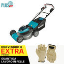 Rasaerba semovente mulching 530mm 18Vx2 LXT BL Makita DLM540Z-1