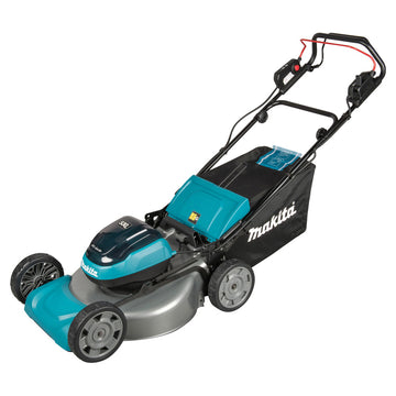 Rasaerba semovente mulching 530mm 18Vx2 LXT BL Makita DLM540Z
