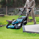 Rasaerba semovente mulching 530mm 18Vx2 LXT BL Makita DLM540Z-9