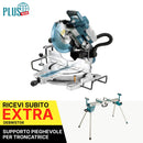 Radial-Kapp- und Gehrungssäge Ø260mm 18Vx2 LXT BL Makita DLS111ZU-1
