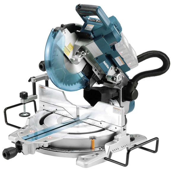 Troncatrice radiale Ø260mm 18Vx2 LXT BL Makita DLS111ZU