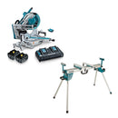 Troncatrice radiale Ø305mm 18Vx2 LXT BL Makita DLS211PT2U-1