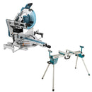 Troncatrice radiale Ø305mm 18Vx2 LXT BL Makita DLS211ZU-1