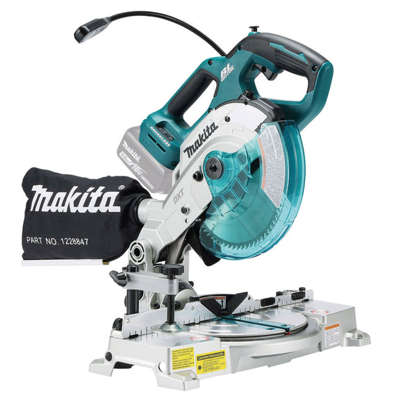 Troncatrice Ø165mm 18V LXT BL Makita DLS600Z