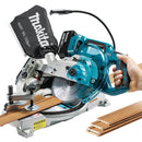 Troncatrice Ø165mm 18V LXT BL Makita DLS600Z-4