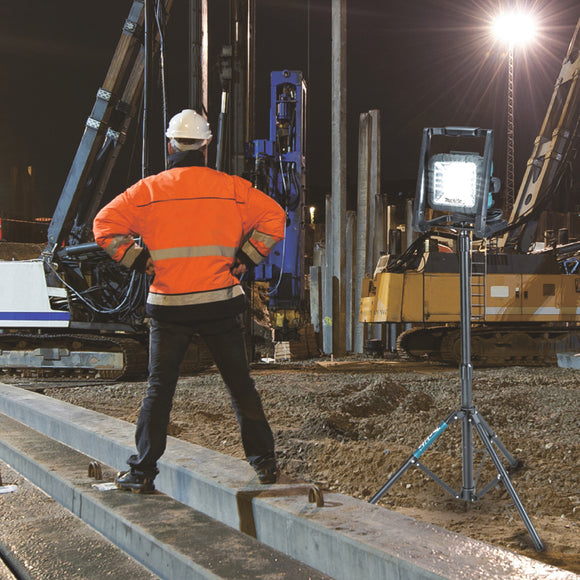 Faro da cantiere 18V/AC LXT Makita DEADML805