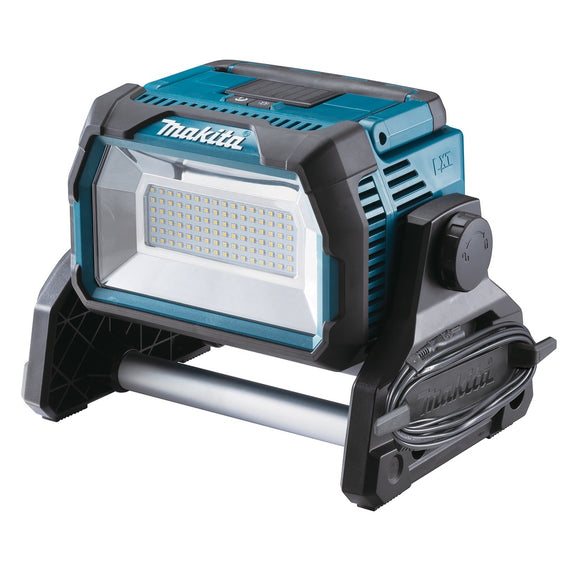 Faro da cantiere 18V/AC LXT Makita DEADML809