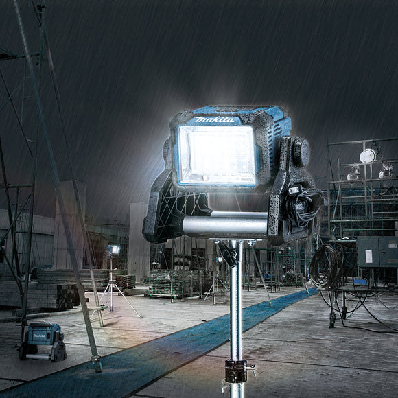 Faro da cantiere 18V/AC LXT Makita DEADML811