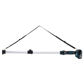 Torcia a led telescopica 18V LXT Makita DML818 - 0