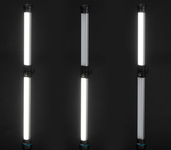 Torcia a led telescopica 18V LXT Makita DML818