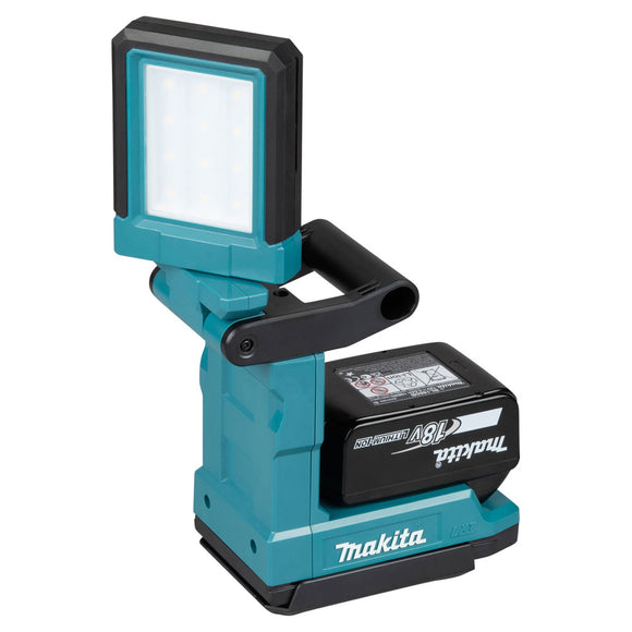 Torcia magnetica a led 18V LXT Makita DML819