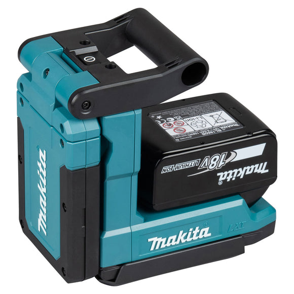 Torcia magnetica a led 18V LXT Makita DML819