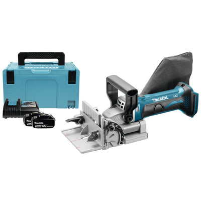 Fresatrice lamellare Makita