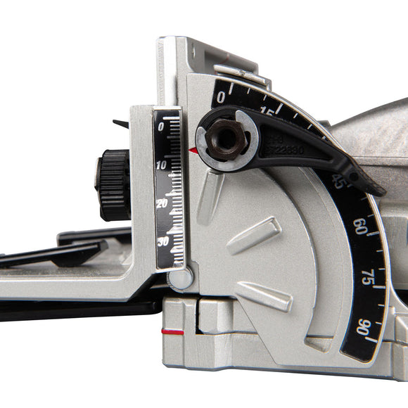 Fresatrice intestatrice 100mm 18V LXT Makita DPJ180RTJ