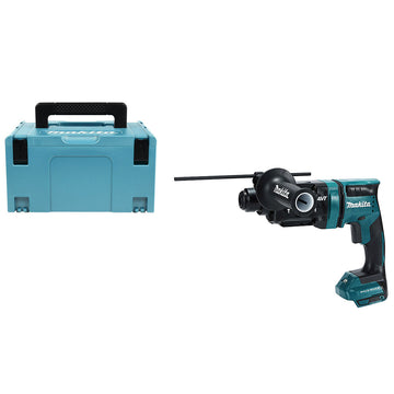 Tassellatore SDS-PLUS 18mm 1,7J 18V LXT BL Makita DHR182ZJ