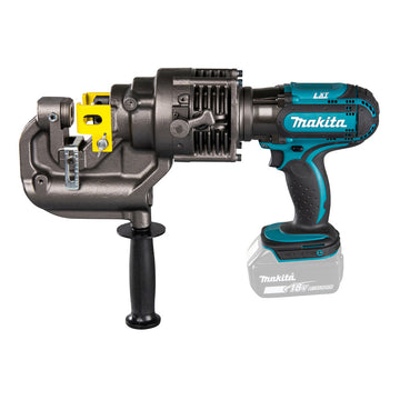Punzonatrice Ø20mm 18V LXT Makita DPP200ZK - 0