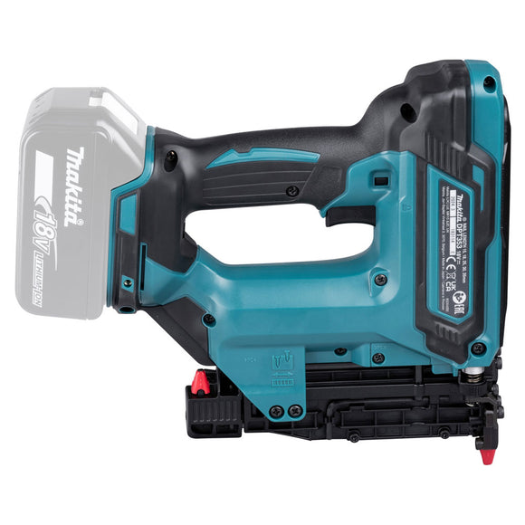 Spillatrice 23Ga 15 - 35mm 18V LXT Makita DPT353RTJ