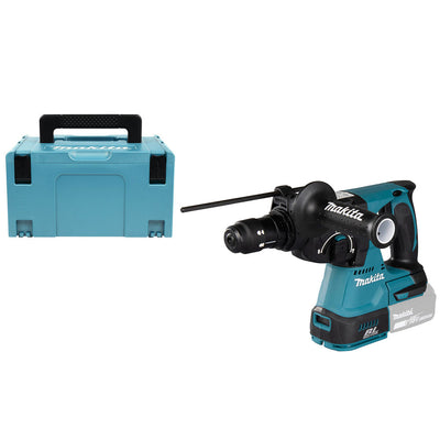 Tassellatore SDS-PLUS 24mm 2J 18V LXT BL Makita DHR243ZJ - 0