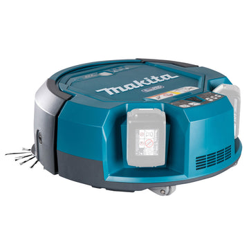 Robot aspirapolvere 500 m² 18V LXT BL Makita DRC200Z - 0