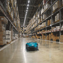 Robot aspirapolvere 500 m² 18V LXT BL Makita DRC200Z-8