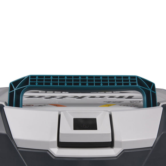 Robot aspirapolvere 600 m² 18V LXT BL Makita DRC300Z