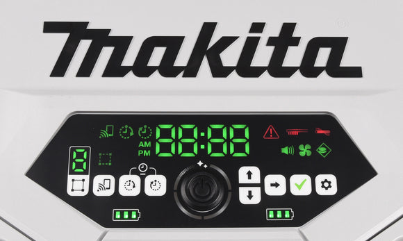 Robot aspirapolvere 600 m² 18V LXT BL Makita DRC300PG2