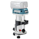 Rifilatore/fresatrice 6/8mm 18V LXT BL Makita DRT50ZJX2-3