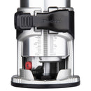 Rifilatore/fresatrice 6/8mm 18V LXT BL Makita DRT50ZJX2-4