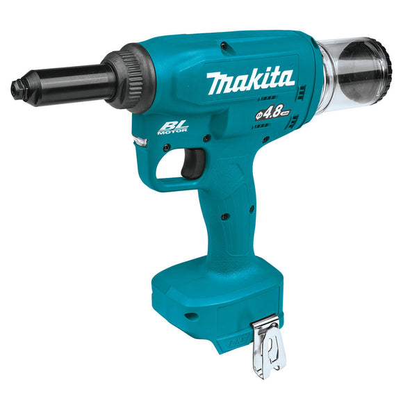 Rivettatrice 2,4 - 4,8mm 18V LXT BL Makita DRV150RTJ