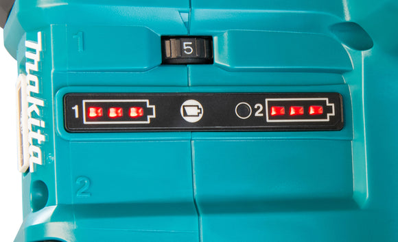 Sega circolare ad immersione 165mm 18Vx2 LXT BL DSP601ZJU