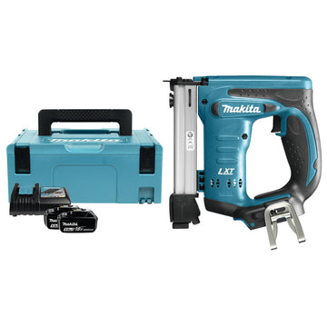 Graffettatrice 10 - 22mm 18V LXT Makita DST221RTJ
