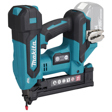 Graffettatrice 9,5-38mm 18Ga 18V LXT BL Makita DST630ZJ