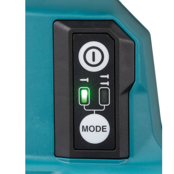 Graffettatrice 9,5-38mm 18Ga 18V LXT BL Makita DST630ZJ