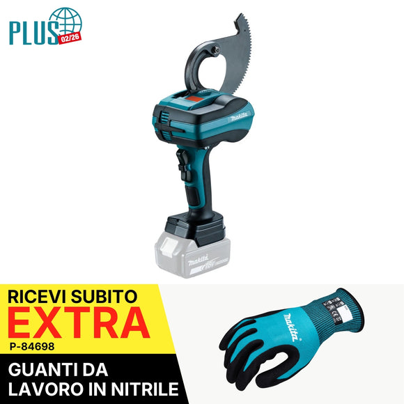 Makita DTC100ZK 18V LXT 50mm Akku ...